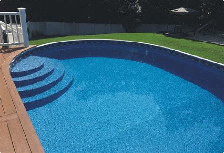 Can I replace my own inground pool liner