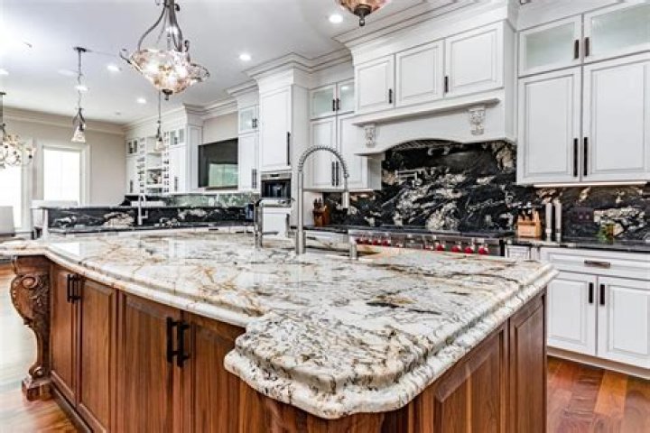 Can I sand my granite countertop