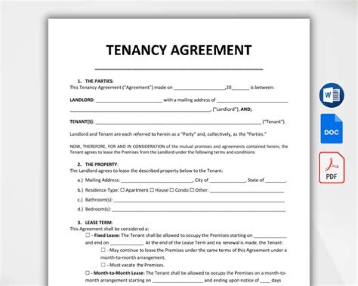 Can I terminate my tenancy agreement early UK