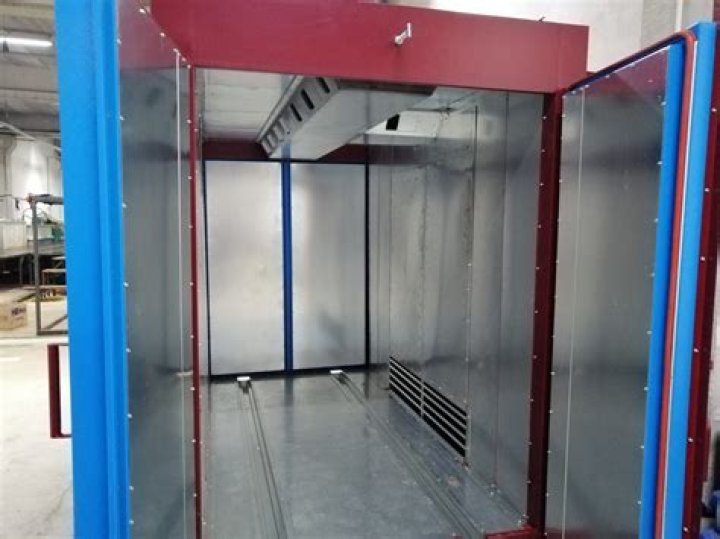 Can I use a convection oven for powder coating