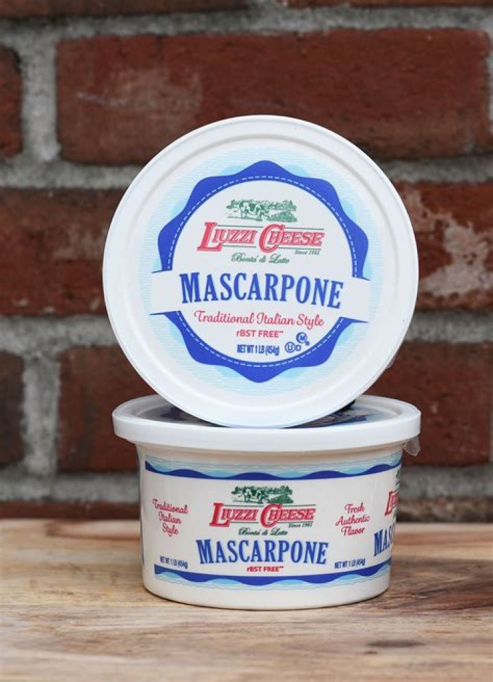 Can I use cream cheese instead of marscapone