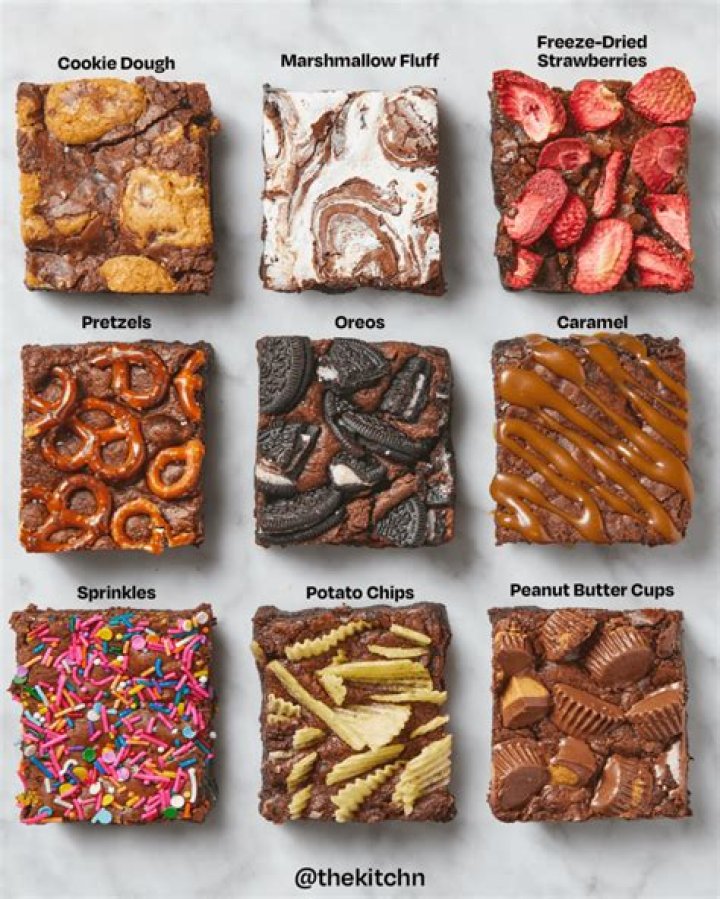 Can I use oil instead of butter in brownies