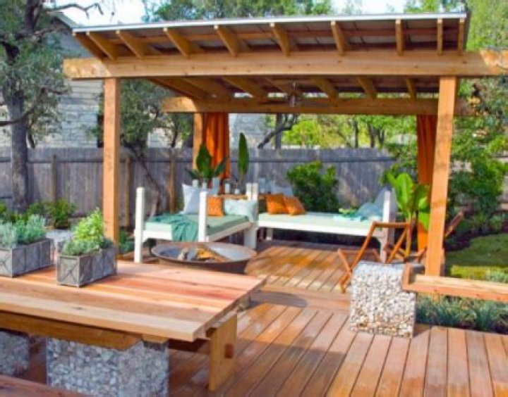 Can I use regular lumber for a deck