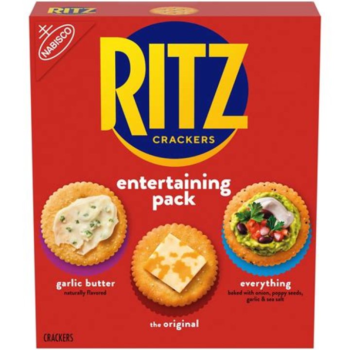 Can I use Ritz crackers for breadcrumbs