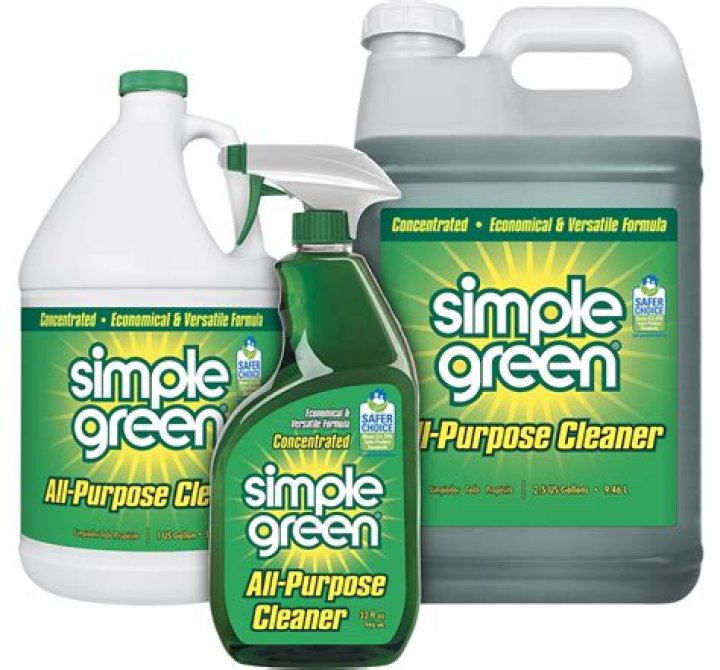 Can I use simple green on my couch