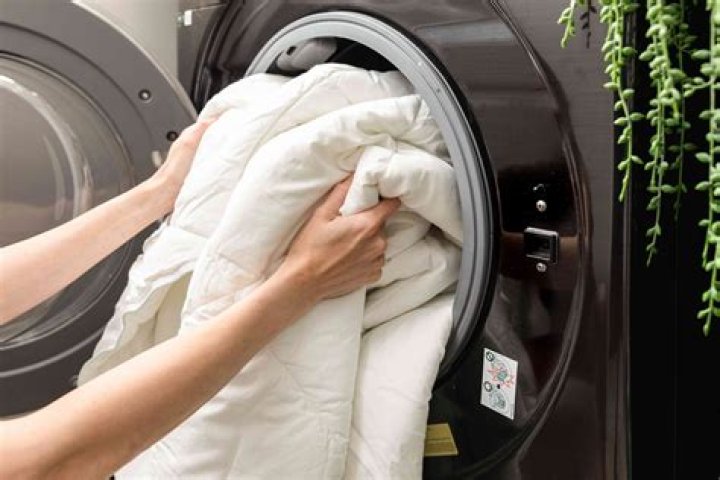 Can I wash a duster