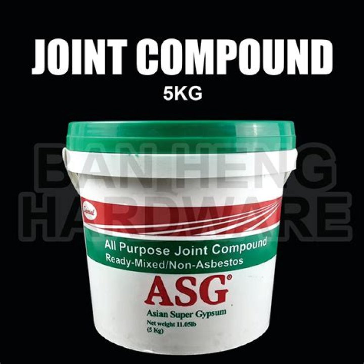 Can joint compound make you sick