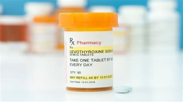 Can levothyroxine be taken with other meds
