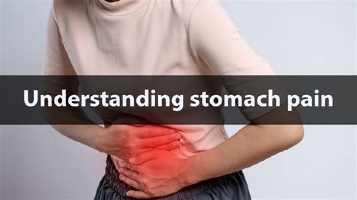 Can low carb cause stomach pain