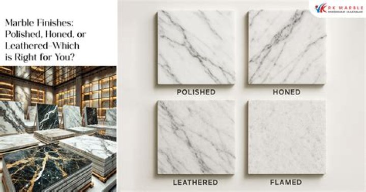 Can marble be stained a different color