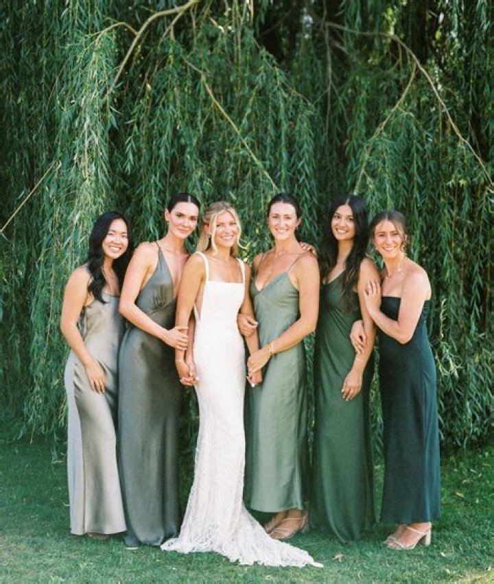 Can men be in the bridal party