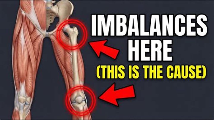 Can muscle imbalances cause pain