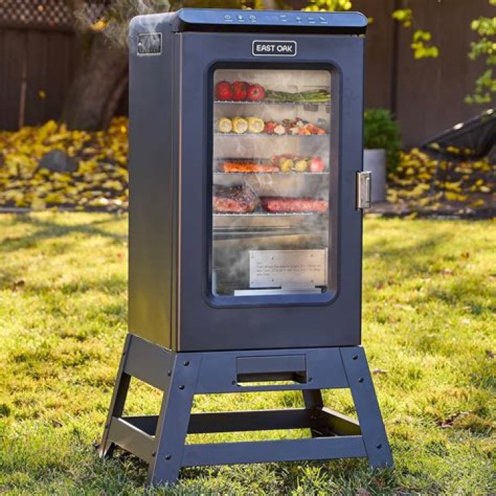 Can my electric smoker get wet