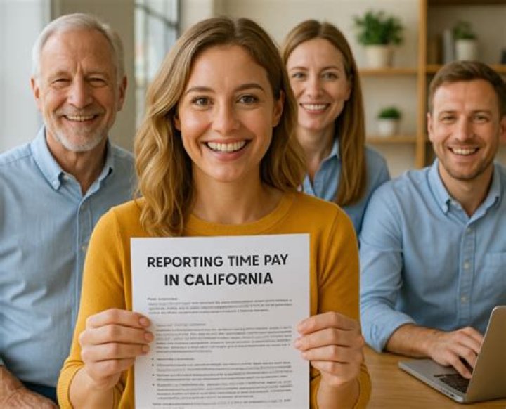 Can my employer pay me late in California
