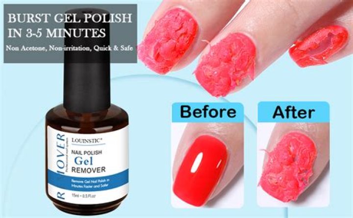 Can nail polish remover clean shoes