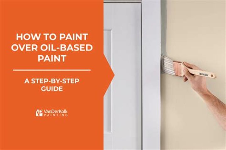 Can oil-based paint go over acrylic primer