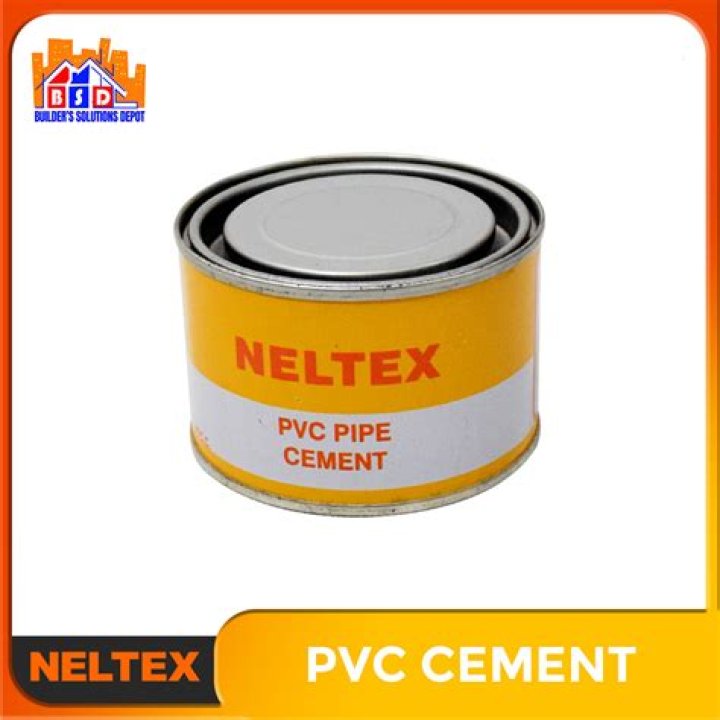 Can PVC cement be thinned