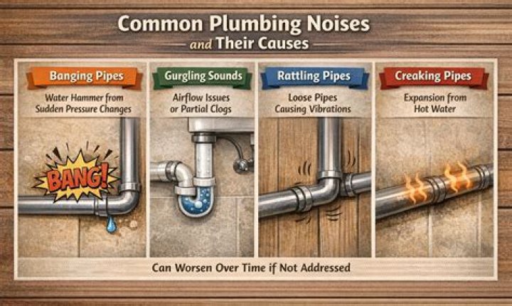 Can rusty pipes cause health problems