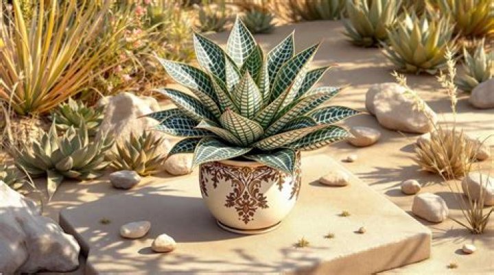 Can Sansevieria grow outdoors