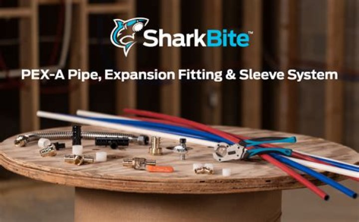 Can SharkBite be used on main water line