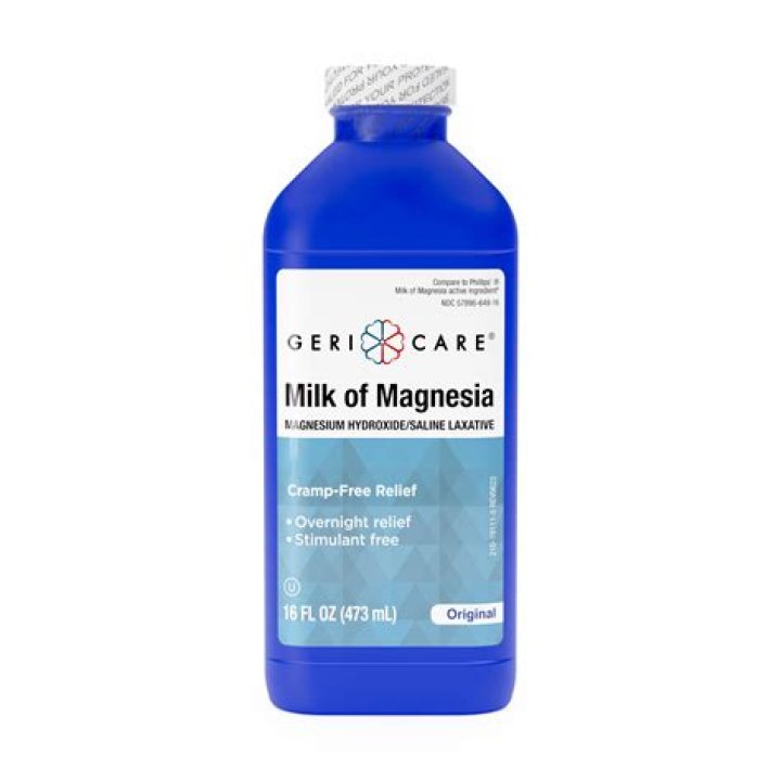 Can taking milk of magnesia daily be harmful