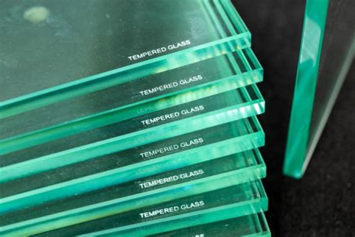 Can tempered glass be cut to size