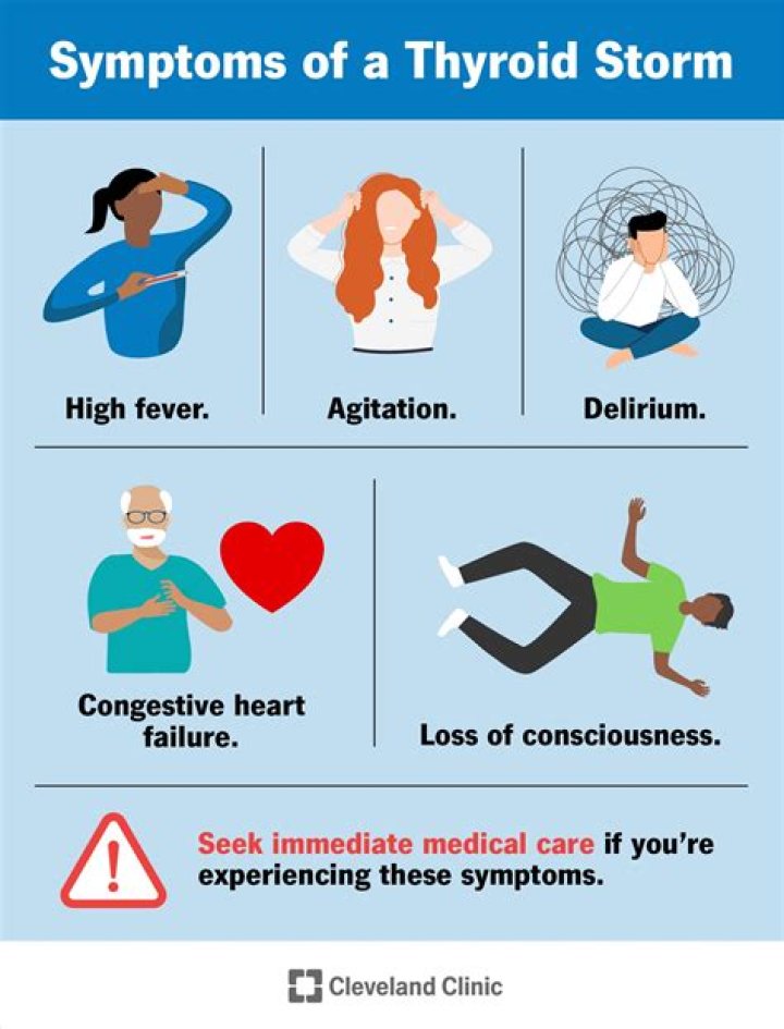 Can thyroid issues cause tremors