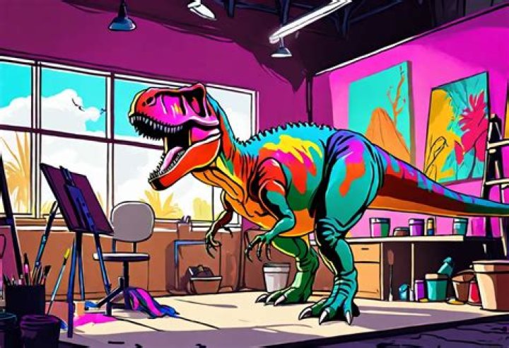 Can Trex be painted