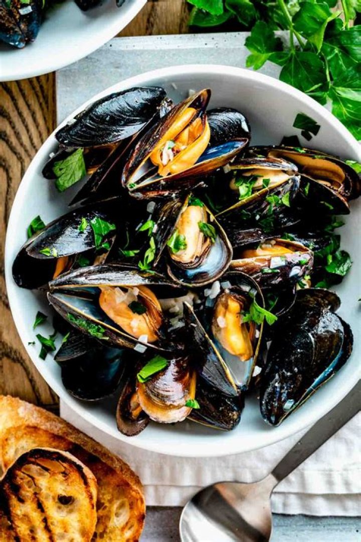 Can u cook mussels from frozen