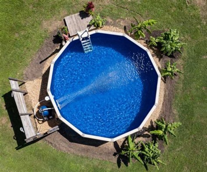 Can u put above ground pool in ground