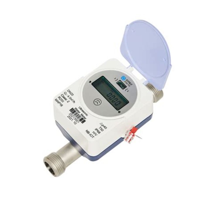 Can water meters be read remotely