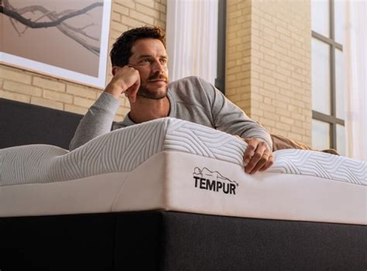 Can you bend a Tempur mattress