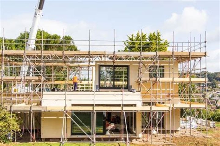 Can you build your own home in BC