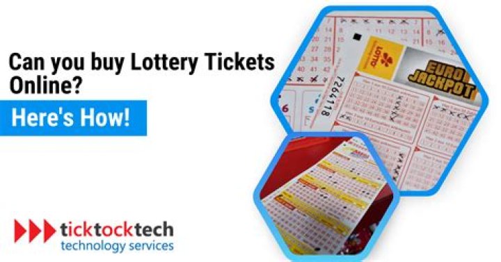 Can you buy lottery tickets online in NC