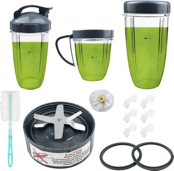 Can you buy replacement parts for NutriBullet