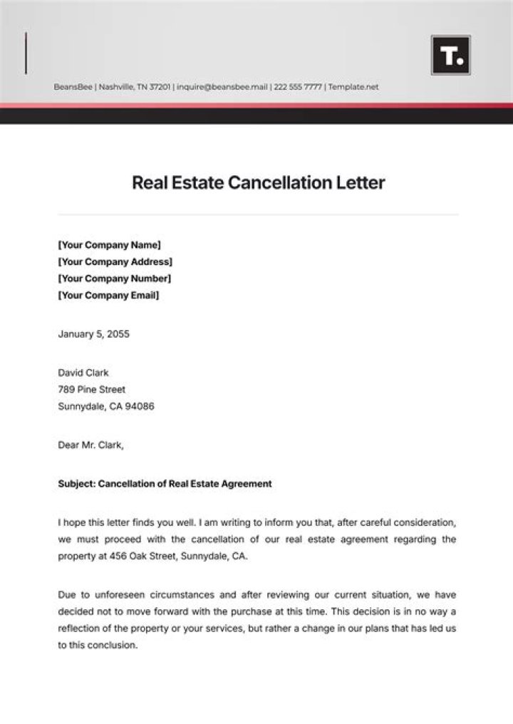 Can you cancel a real estate contract in Texas