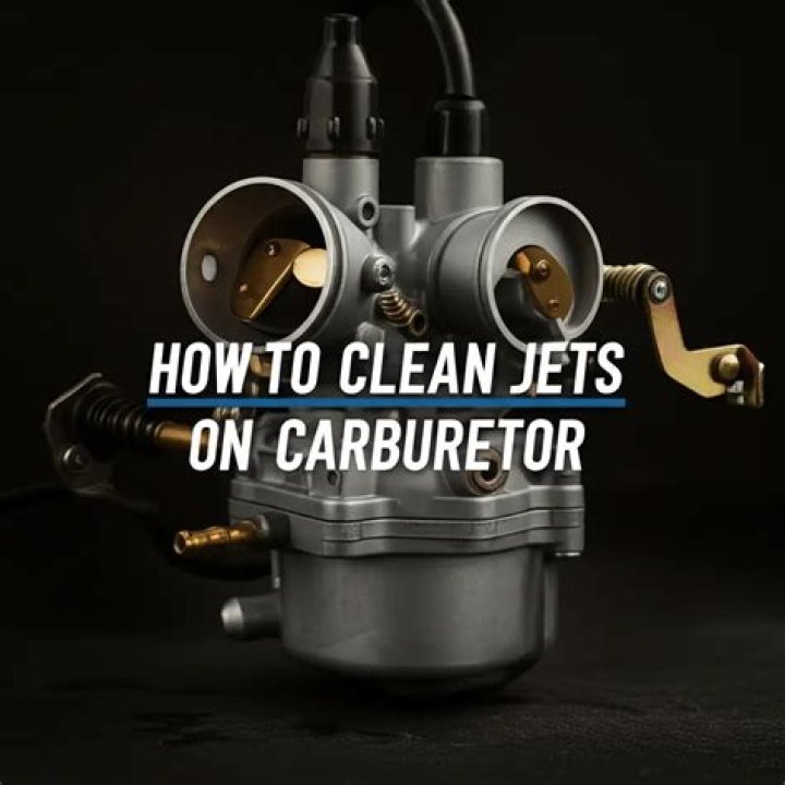 Can you clean a carburetor with petrol