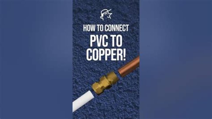 Can you connect CPVC to brass