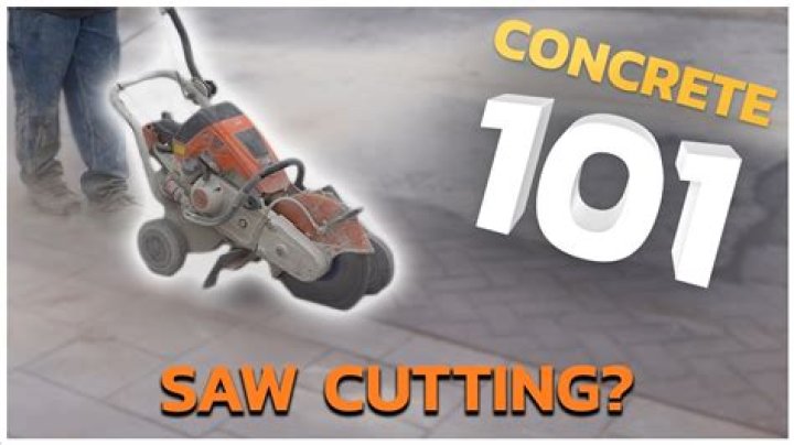 Can you cut concrete with a miter saw