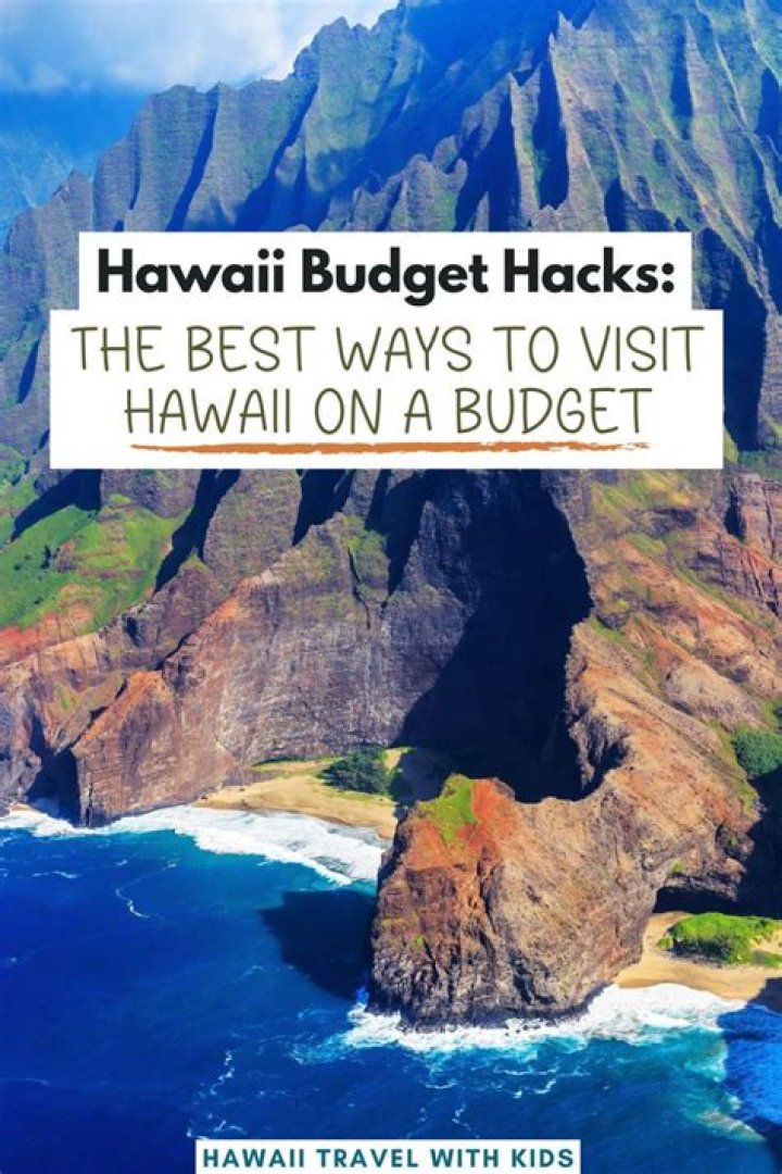 Can you do Hawaii on a budget