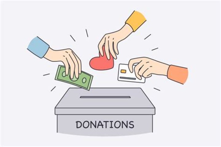 Can you donate electrical items