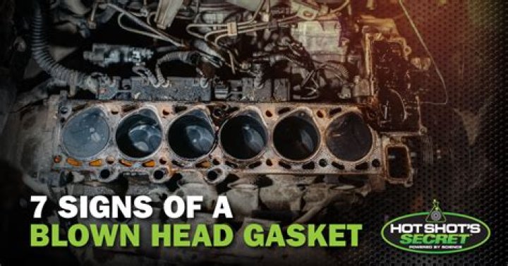 Can you drive a diesel with a blown head gasket