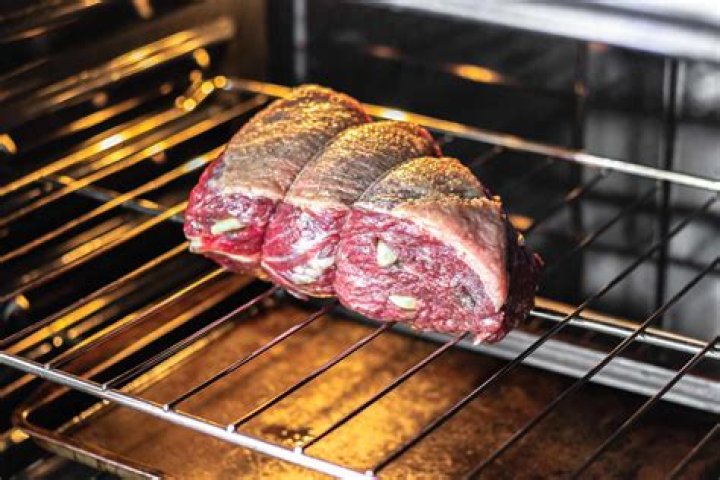 Can you dry meat in the oven
