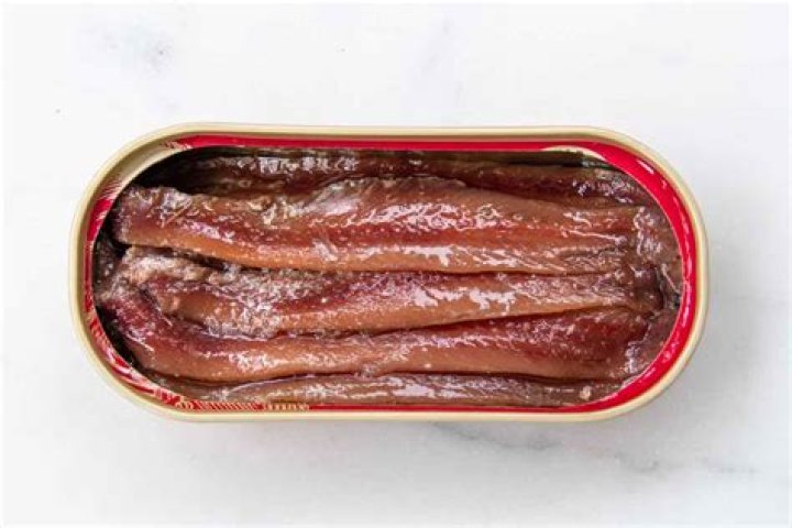 Can you eat canned anchovies Raw