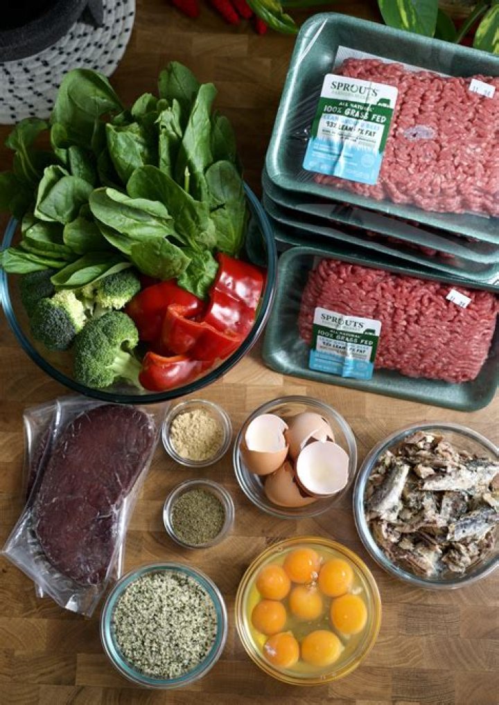 Can you eat ground beef on whole30