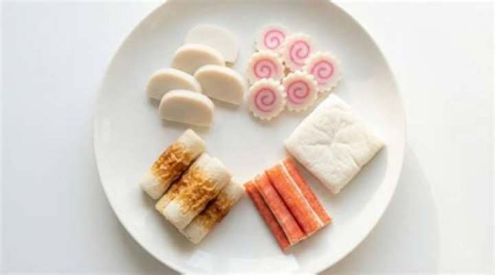 Can you eat Narutomaki