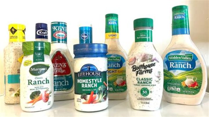 Can you eat ranch dressing on keto