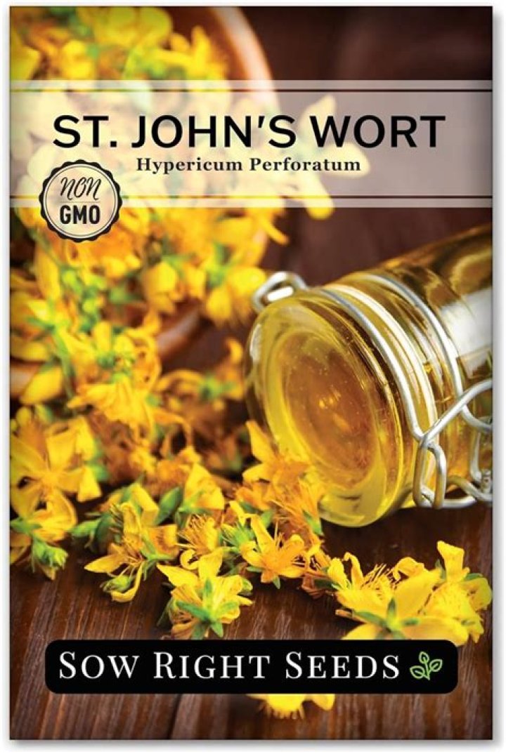Can you eat St Johns wort flowers