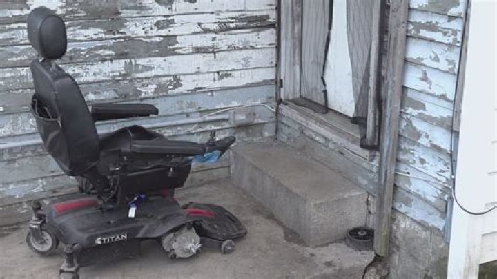 Can you end up in a wheelchair after a stroke