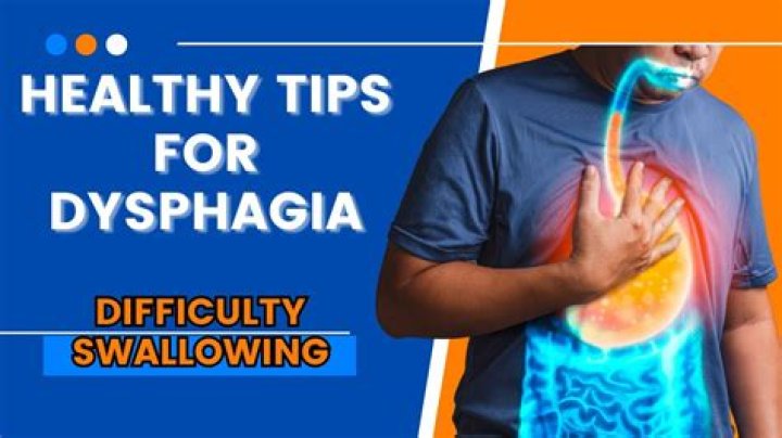 Can you fix dysphagia